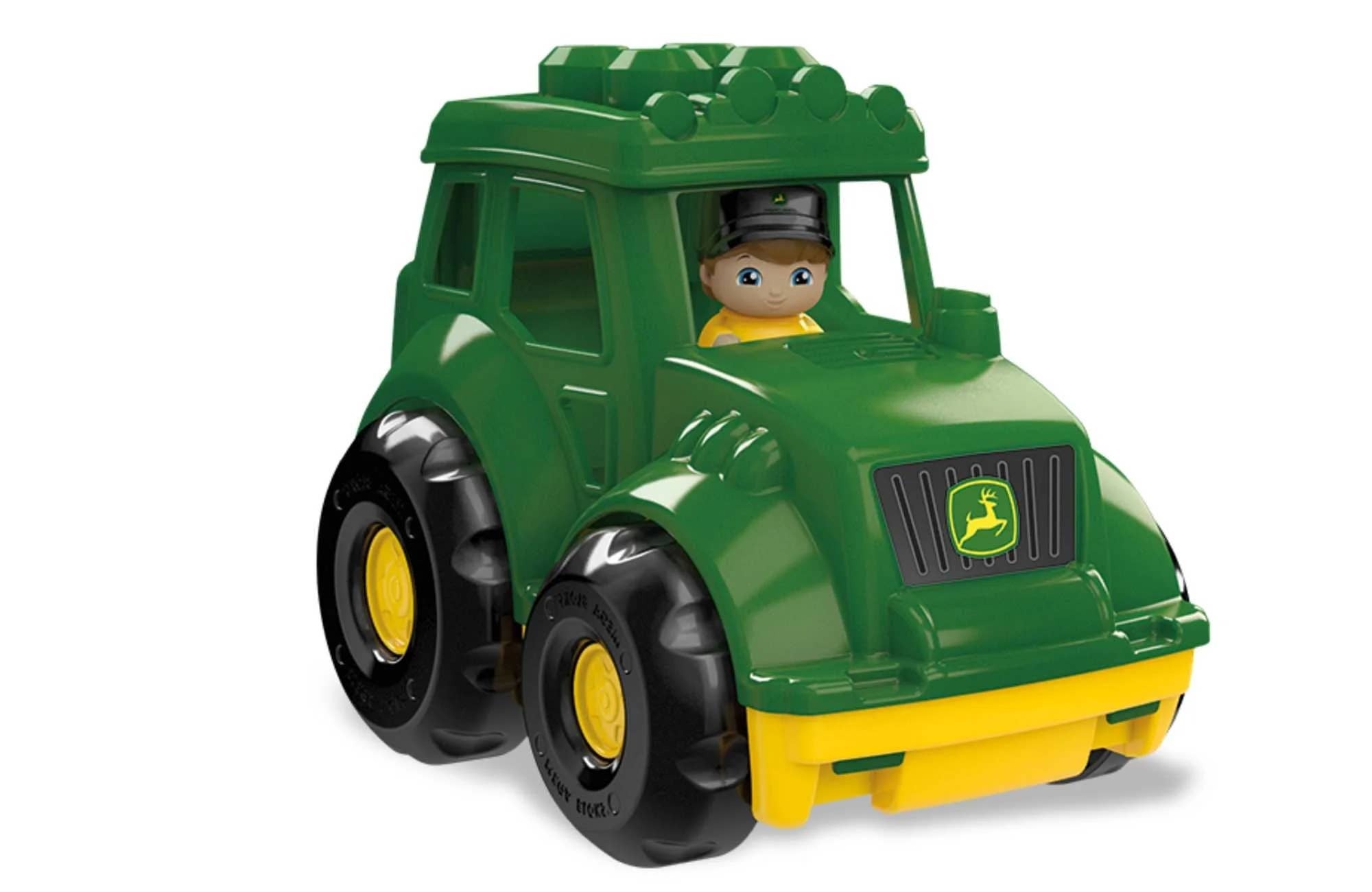 MEGA Bloks John Deere Lil Tractor Spruce